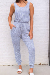 Geegee - Set the Pace Jumpsuit