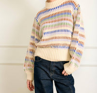 Line And Dot - Women's Lawson Sweater