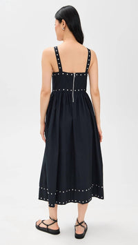 The Great. - Reyes Dress With Studs