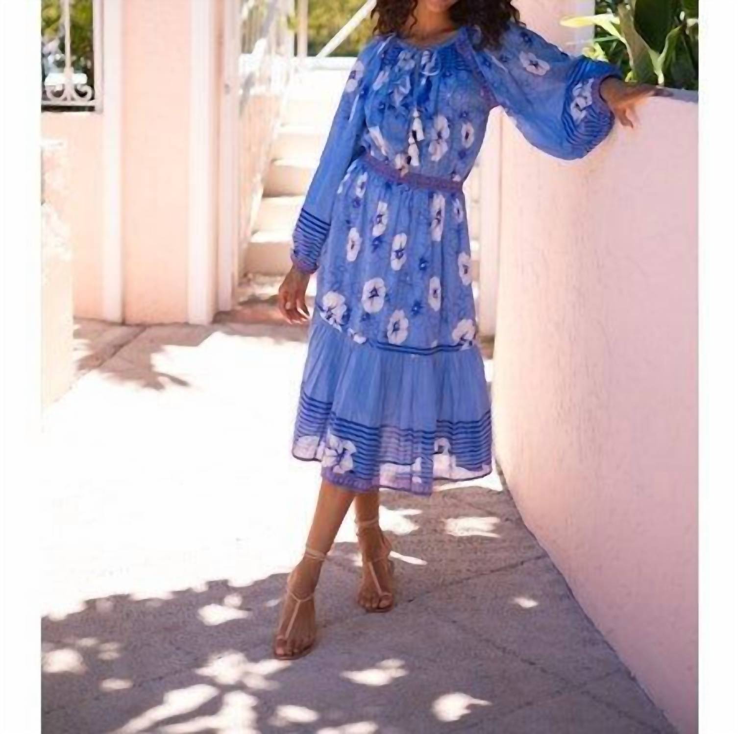 Bell By Alicia Bell - Reese Midi Dress