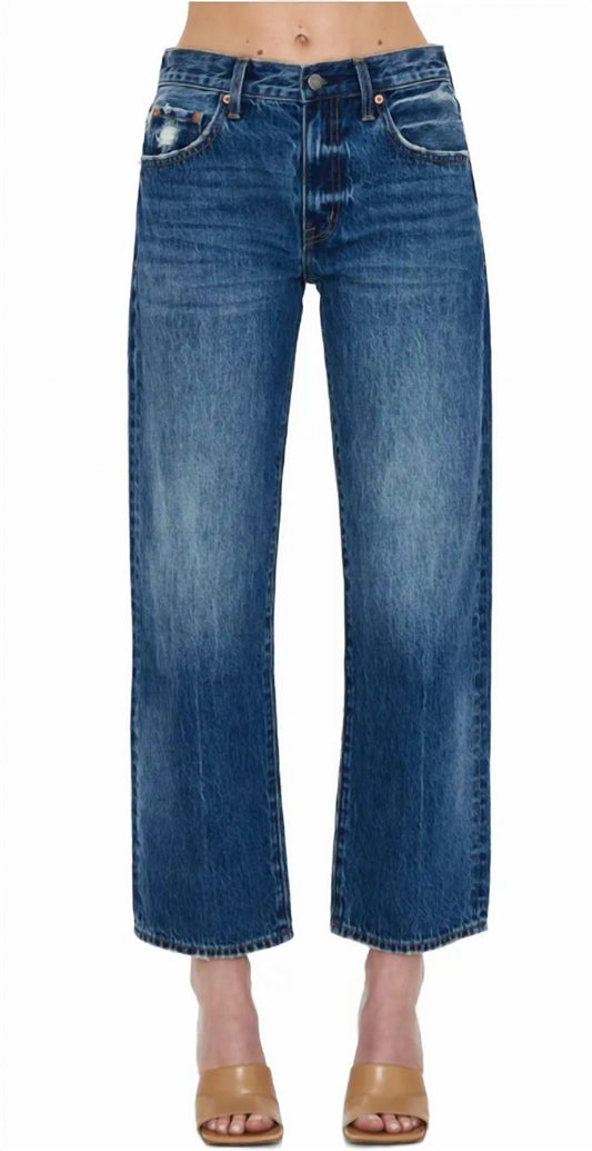 Pistola - Pistola Lexi Mid Rise Jeans