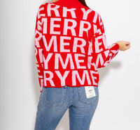 Ivy Jane - Festive Merriest Sweater
