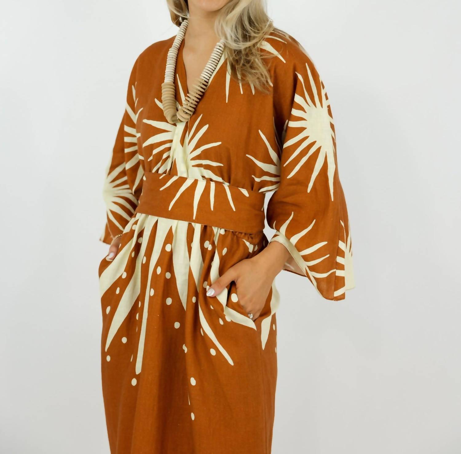 Cala De La Cruz - Women's Federica Dress