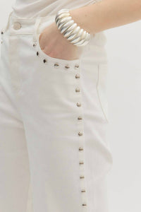 Entro - Stud Pants