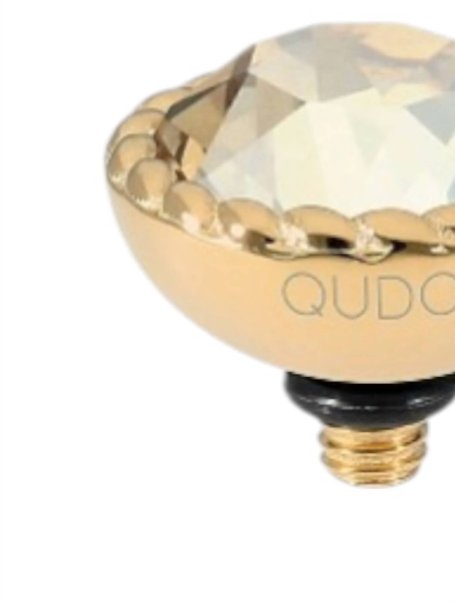 Qudo - Women's Bocconi Interchangeable Topper