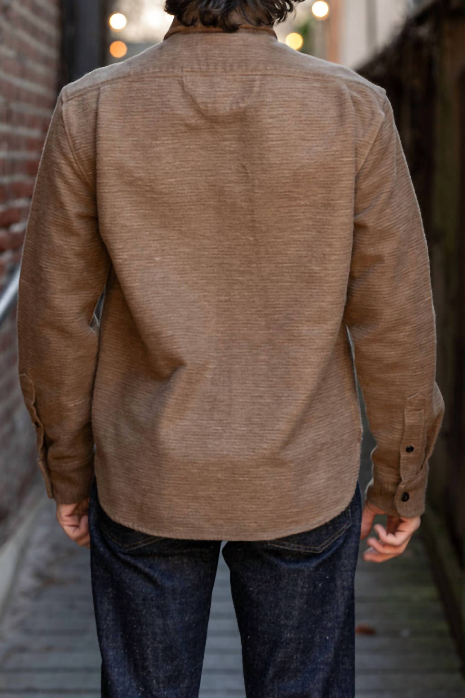 Freenote Cloth - Wells Corduroy Jacket