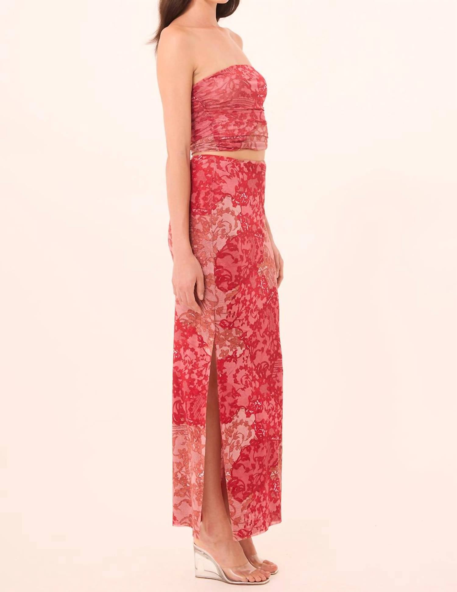 Misa Los Angeles - Alaya Maxi Skirt