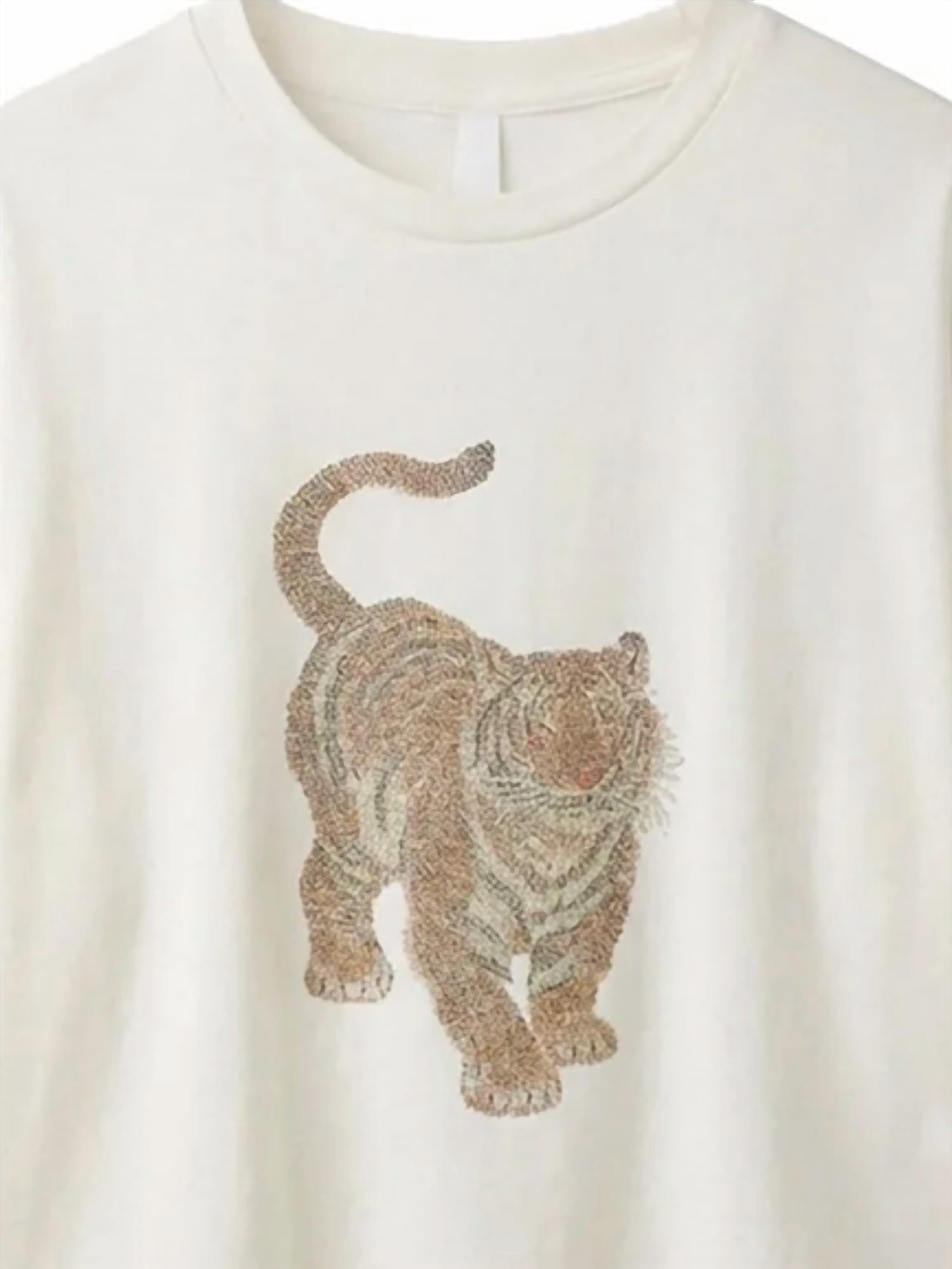 Le Superbe - Women's Tiger Tee
