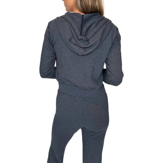 Sundry - Zip Hoodie With Pockets