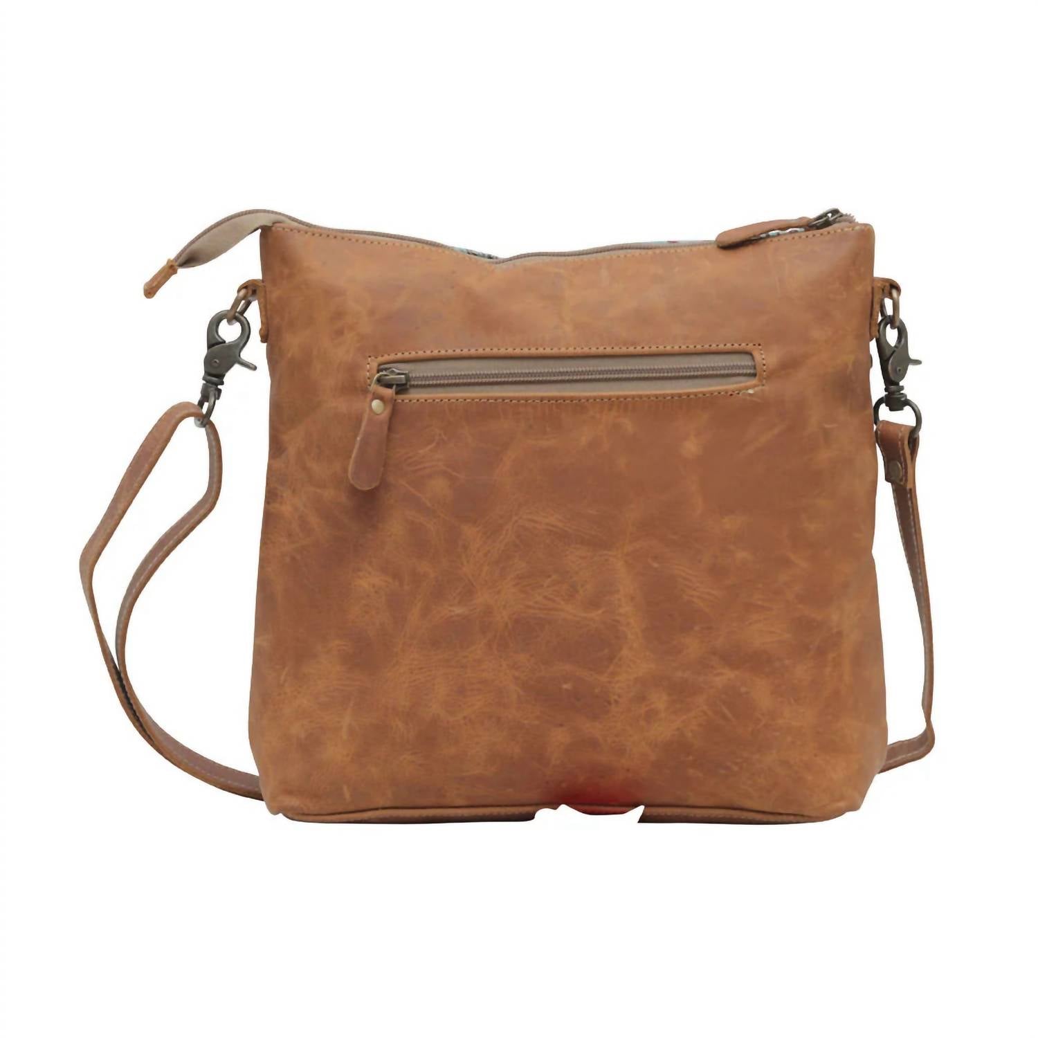 Myra Bag - Women's Lochmara Leather Shoulder Bag