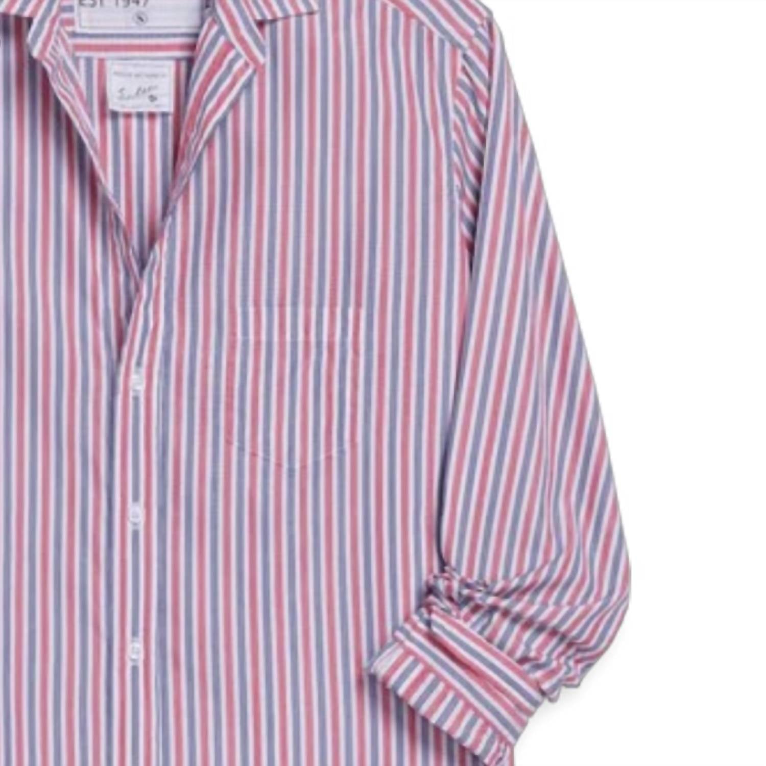 Frank & Eileen - Women's Relaxed Button-up Shirt