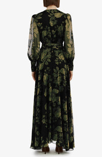 Bardot - Lucianna Maxi Wrap Dress