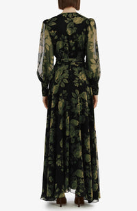 Bardot - Lucianna Maxi Wrap Dress