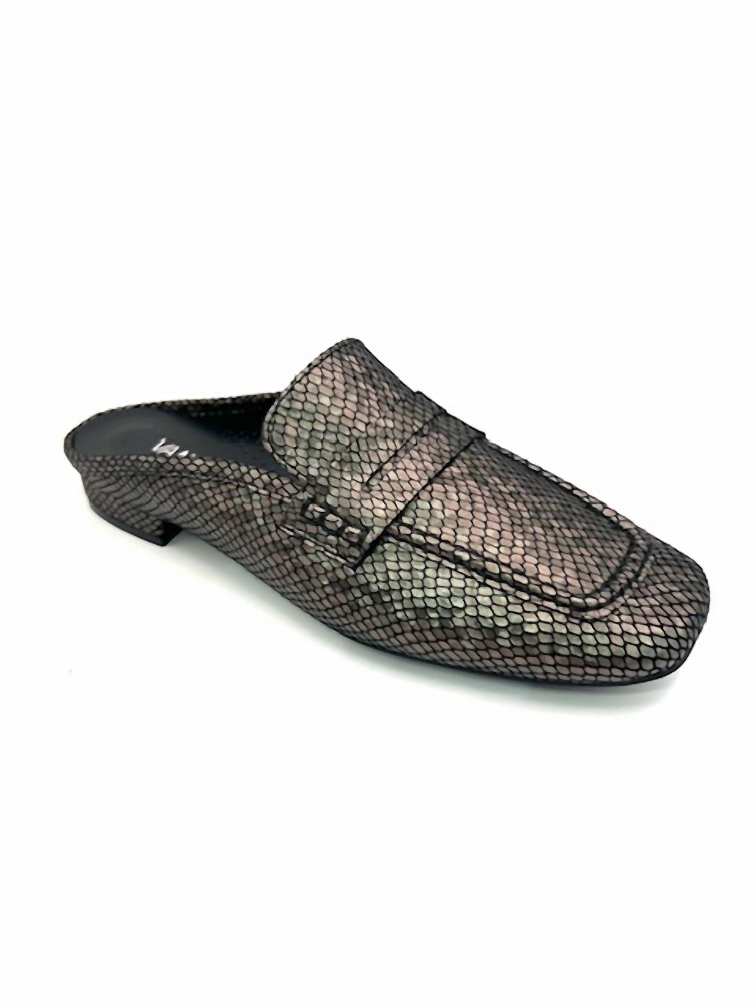 VANELi Women's Skarlet Shoes in gunmetal - women's shoe
