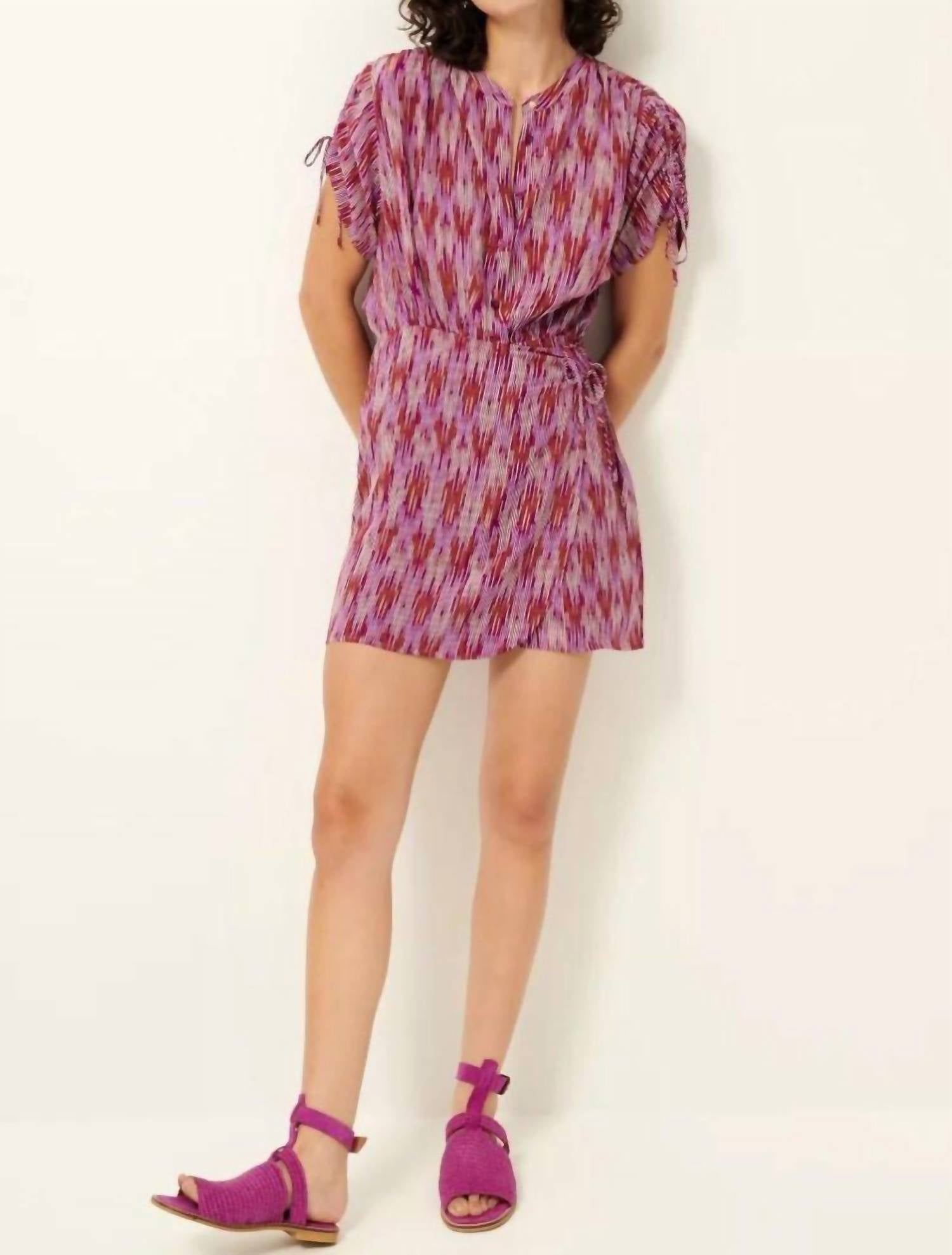 Sessun - Noa dress