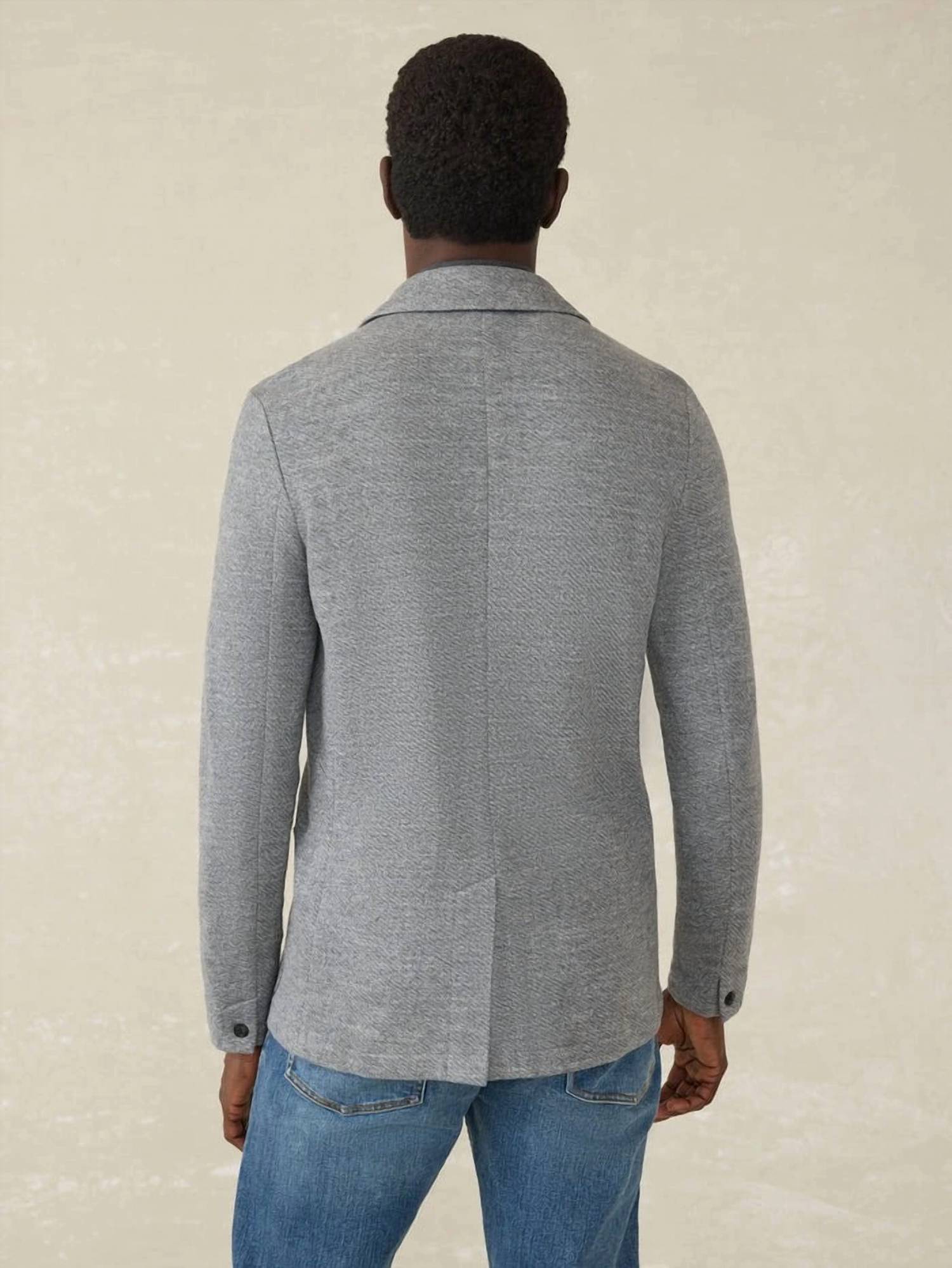 Faherty - Inlet Knit Blazer