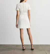 Tanya Taylor - Short Ella Denim Dress