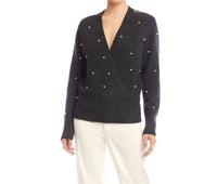 Karen Kane - Pearl Wrap Sweater