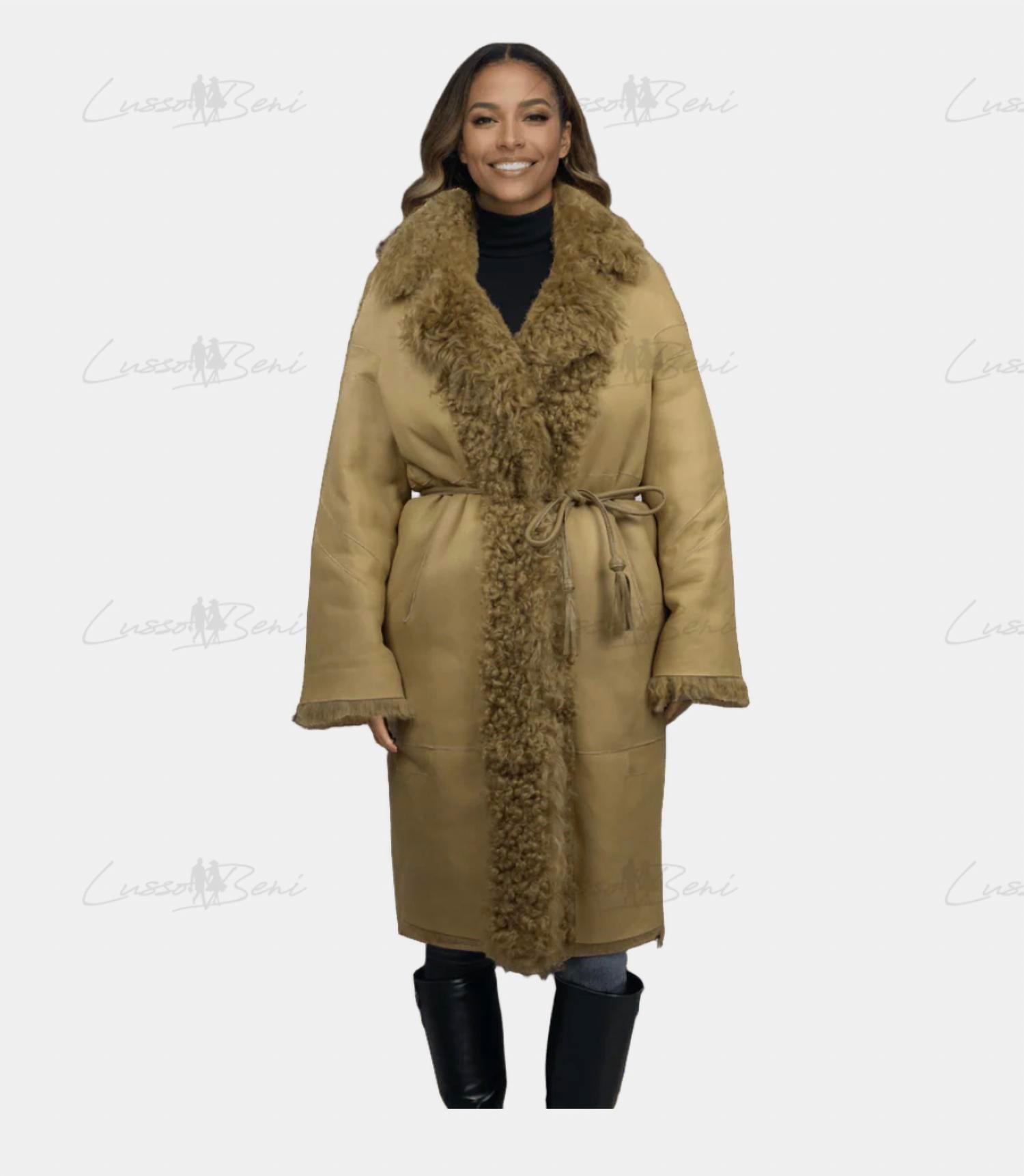 Lusso Beni - Cove Jacket