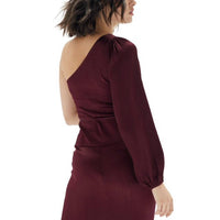 Minkpink - One-shoulder Peplum Top