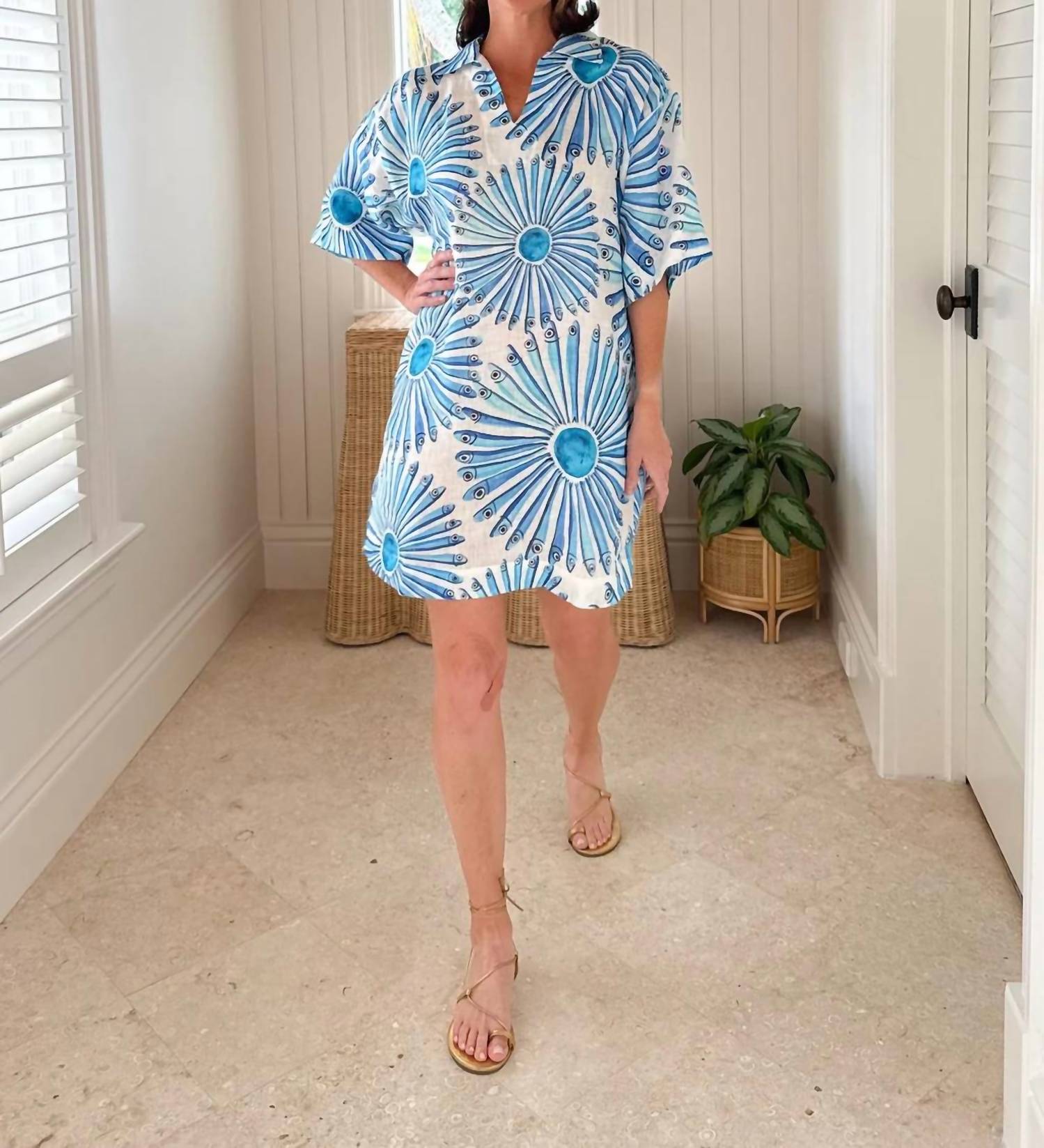 Ferdinando Fusco - Cozy Mini Dress