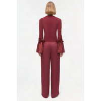 Simkhai - Agata Long Sleeve Top