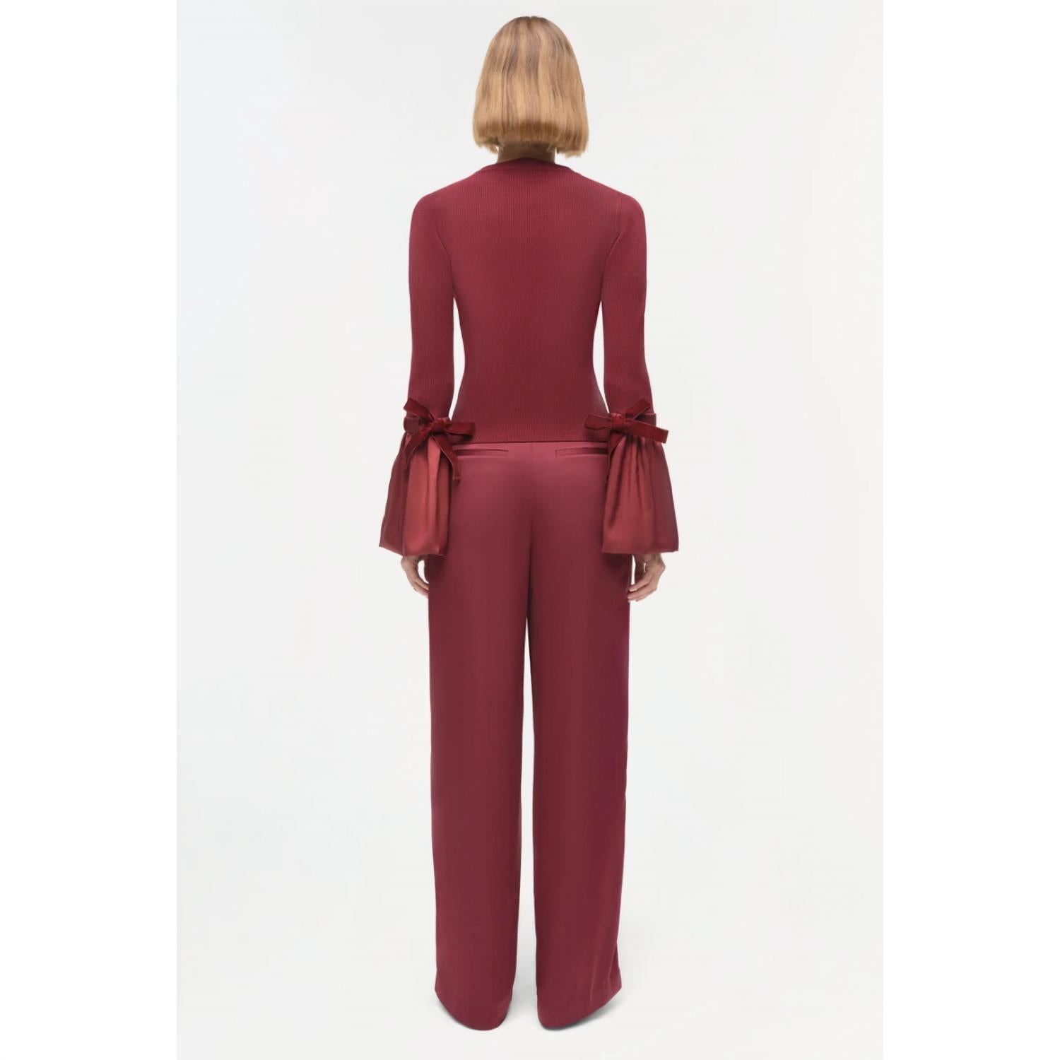 Simkhai - Agata Long Sleeve Top