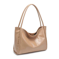 Urban Expressions Women's Doris Tote Bag in natural - women's bag - detail view