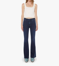 Mother - Weekender fray Jean