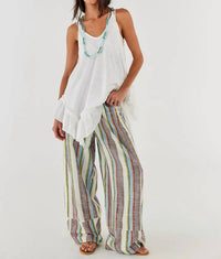 Free People - Chambers Laid Back Pant