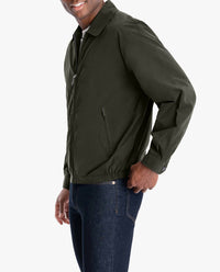 London Fog - Auburn Light Weight Zip Front Golf Jacket