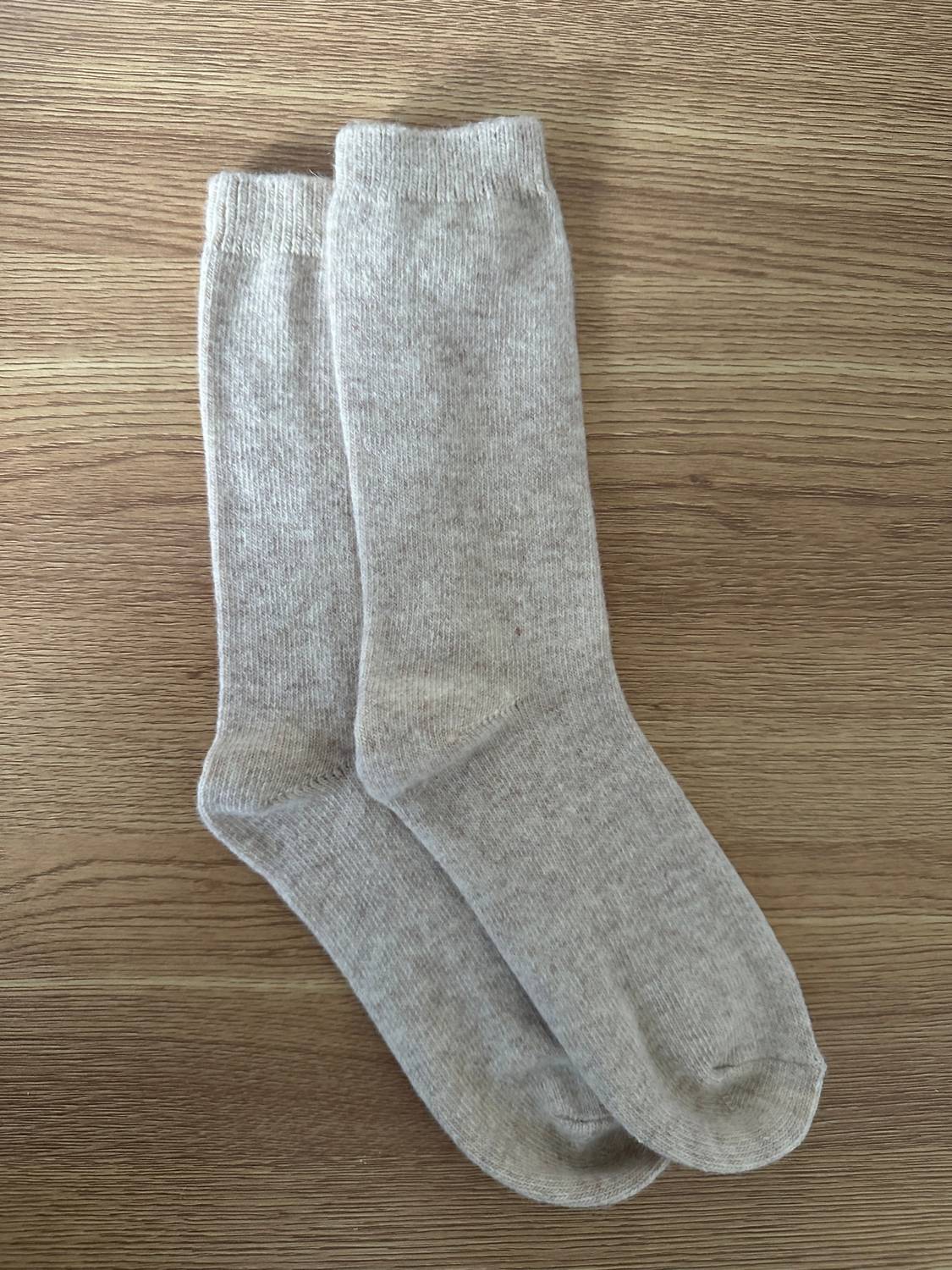 Elmntl - The Everyday Cashmere Socks