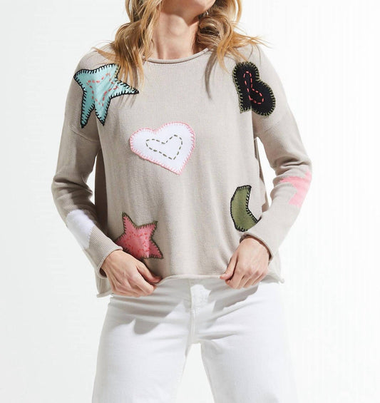 Zaket & Plover - Women's To The Moon Top