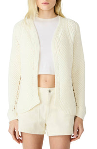Steve Madden - Opal Sweater Cardigan