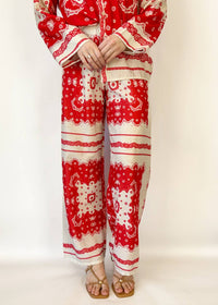 Astrid - Taylor Wide Leg Pants