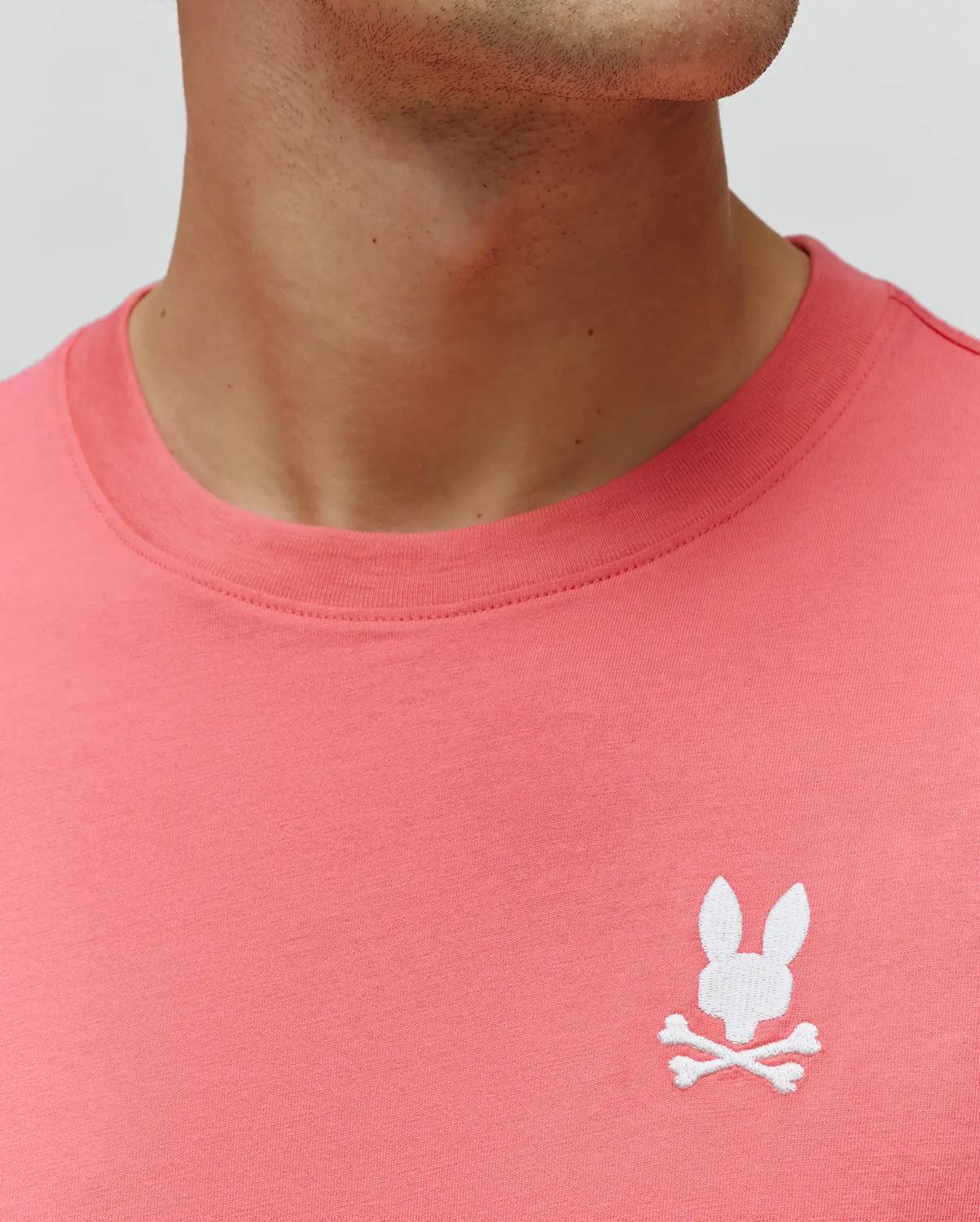 Psycho Bunny - Aiden Back Graphic Tee