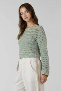 Dex - Calm And Collected Knit Top
