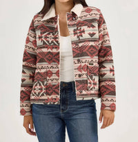 Wrangler - Barn Jacquard Jacket