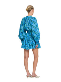 Kivari - Long Sleeve Mini Dress