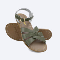 Salt Water Sandals - Women's Original Leather Sandals
