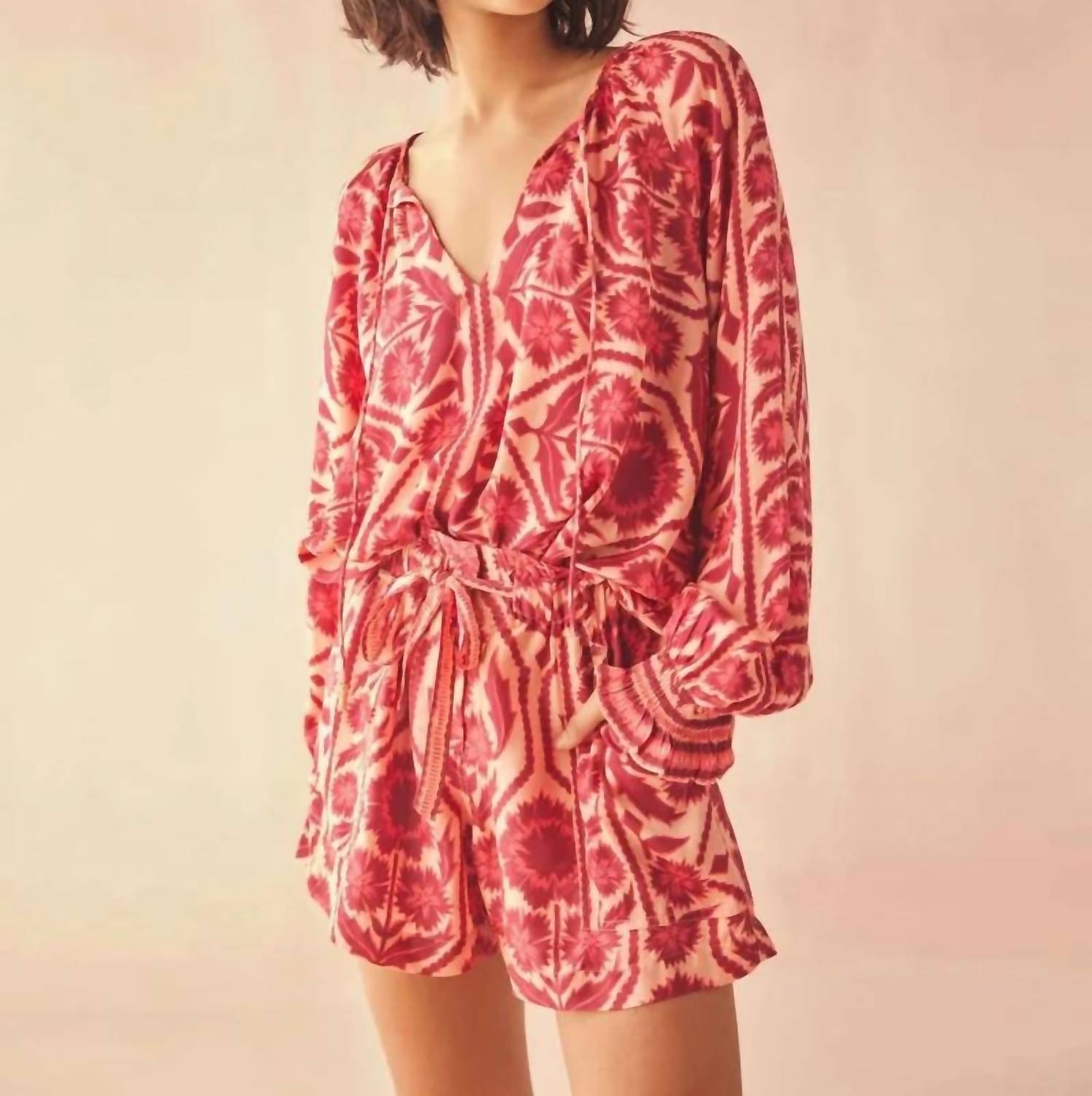Omika - Riviera Blouse