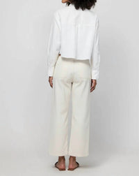 Oliver Logan - High Rise Relaxed Jean
