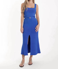 Karina Grimaldi - Ciara Knit Skirt Set