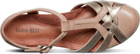 Cobb Hill - Women's Aubrey T Strap Low Heel