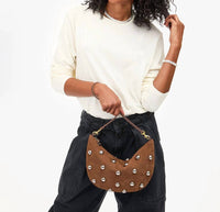 Clare V. - Women's Lune Handbag