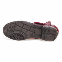 A.S.98 Women's Simon II Boot in cardinal - women's shoe - view 6