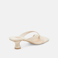 Dolce Vita Women's Brevel Sandal in bone leather 1 - women's sandal - view 4