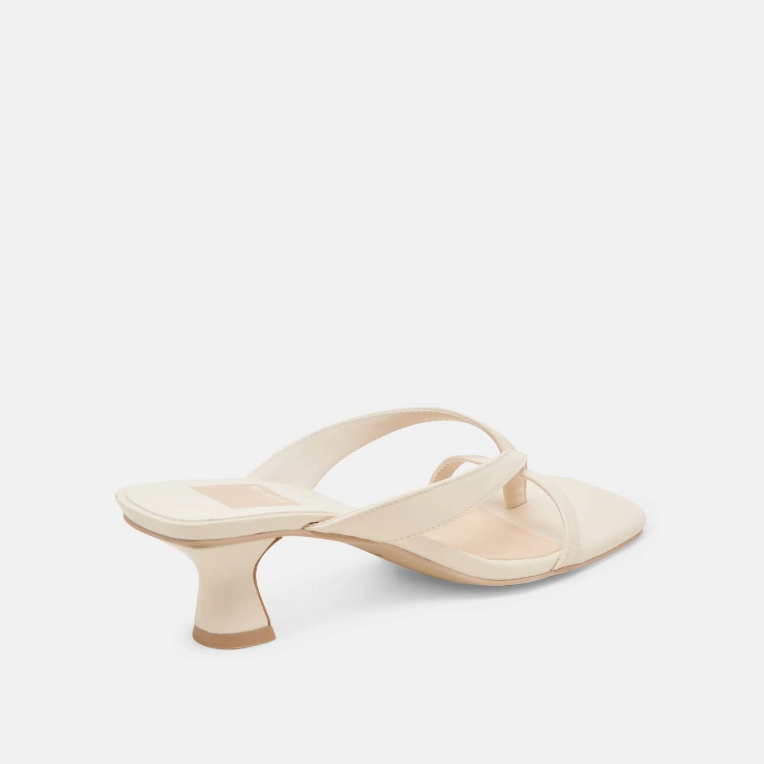 Dolce Vita Women's Brevel Sandal in bone leather 1 - women's sandal - view 4