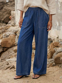 Fifteen Twenty - Kendra Patch Pockets Pants