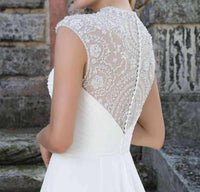 Sincerity - Chiffon Ball Gown